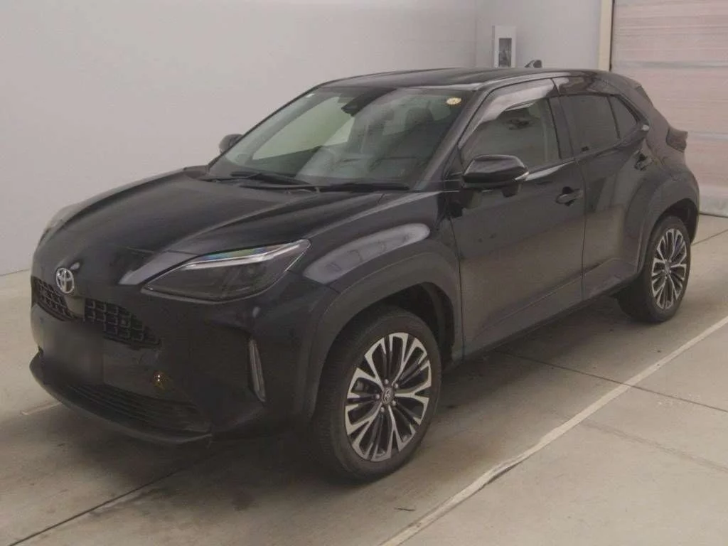 Toyota Yaris Cross MXPB10 2021